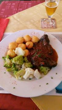 Restaurant cuisine traditionnelle Strasbourg